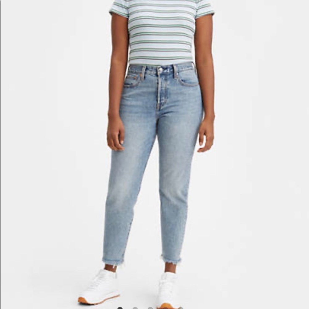 Levi’s Wedgie Fit Jean